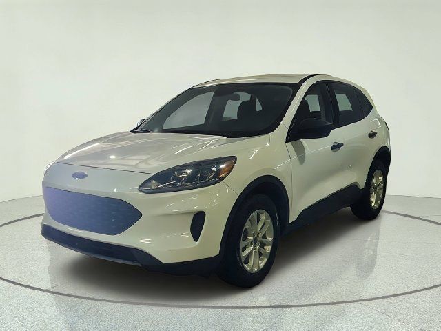 Used 2021 Ford Escape S AWD/4WD image 7