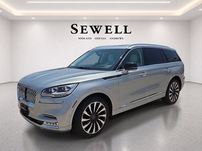 Certified 2023 Lincoln Aviator Black Label Grand Touring