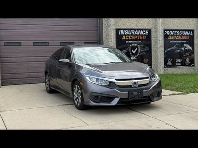 Used 2016 Honda Civic EX