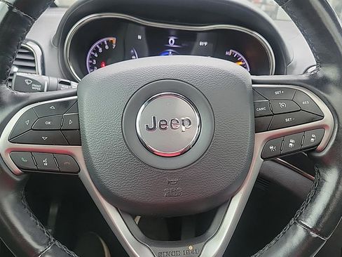 Used 2020 Jeep Grand Cherokee High Altitude image 14