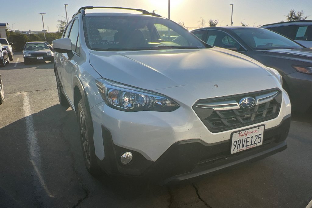 Used 2021 Subaru Crosstrek 2.0i Premium w/ Popular Package #5 AWD/4WD image 2