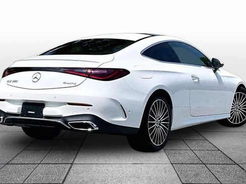 Certified 2024 Mercedes-Benz CLE 300 4MATIC Coupe image 6