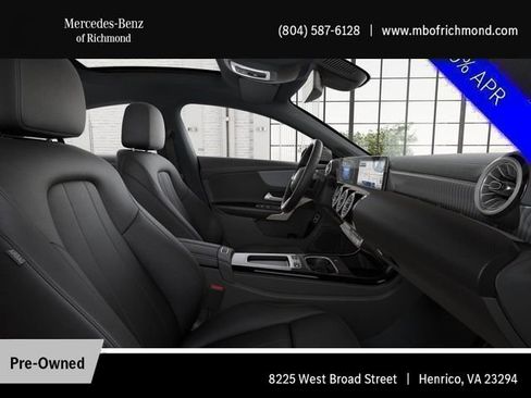 Certified 2026 Mercedes-Benz CLA 250 4MATIC image 4