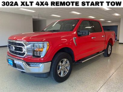 Used 2023 Ford F150 XLT w/ Equipment Group 302A High