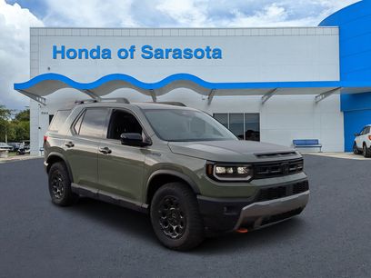 New 2026 Honda Passport TrailSport Elite