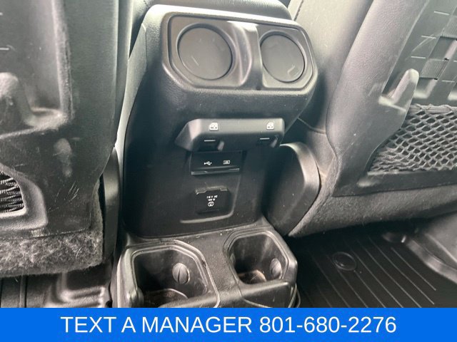 Used 2020 Jeep Wrangler Unlimited Rubicon AWD/4WD image 31