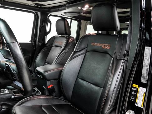 Used 2023 Jeep Wrangler Unlimited Rubicon 392 w/ Dual Top Group AWD/4WD image 15