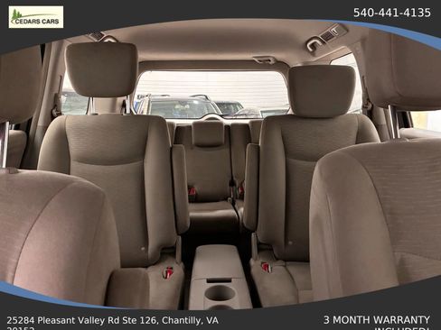 Used 2015 Nissan Quest S FWD image 29