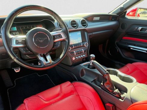 Used 2019 Ford Mustang Premium w/ Equipment Group 201A image 11