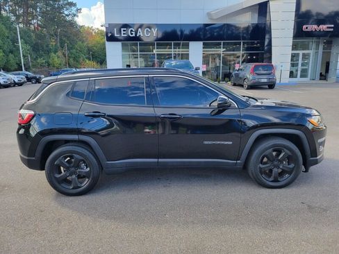 Used 2019 Jeep Compass Latitude image 7