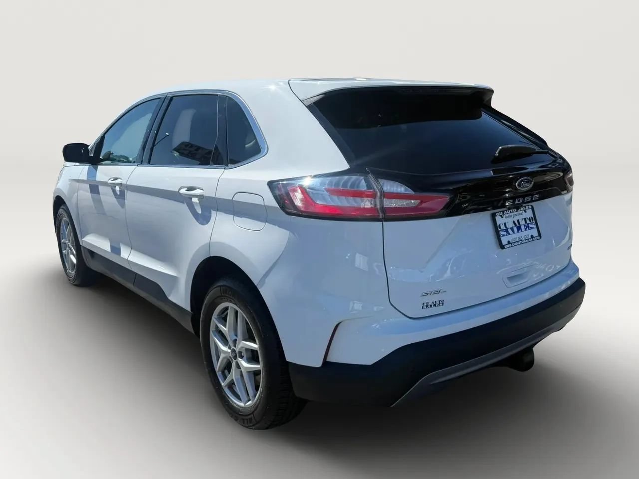 Used 2022 Ford Edge SEL w/ Convenience Package AWD/4WD image 5