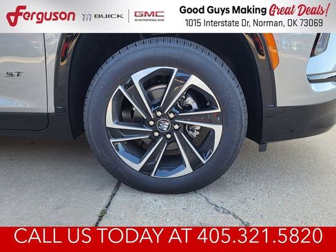 New 2026 Buick Enclave Sport Touring w/ Power Package FWD image 56