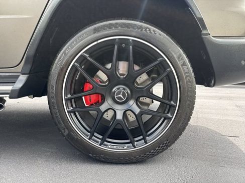Used 2021 Mercedes-Benz G 63 AMG 4MATIC image 25