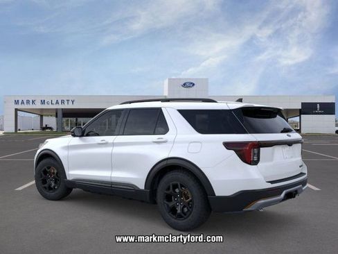 New 2026 Ford Explorer Tremor image 4