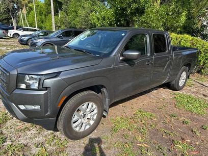 Certified 2024 Nissan Frontier SV w/ Technology Package