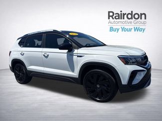 Used 2024 Volkswagen Taos SE AWD/4WD 360° Tour