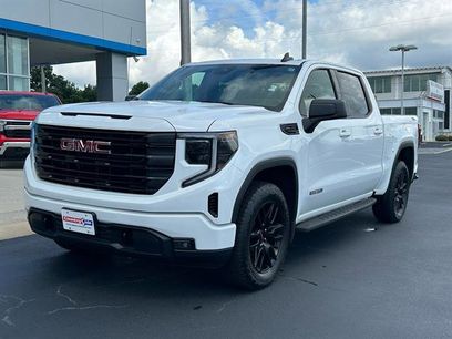 Used 2024 GMC Sierra 1500 Elevation w/ X31 Off-Road Package