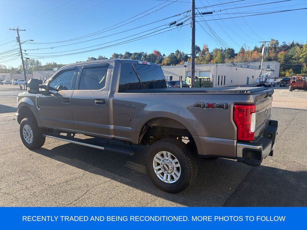 Used 2018 Ford F250 XLT w/ Snow Plow Prep Package AWD/4WD image 4