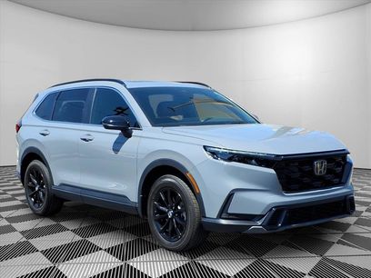 Used 2024 Honda CR-V Sport-L