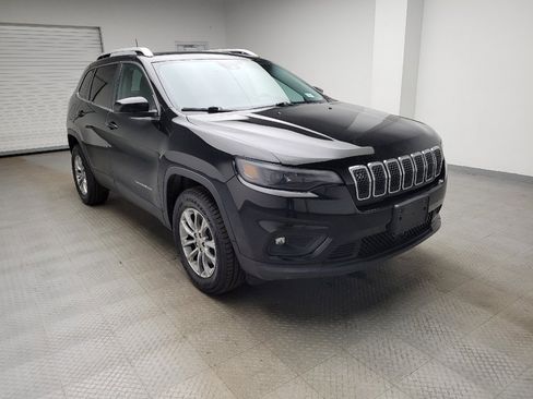Used 2021 Jeep Cherokee Latitude Lux AWD/4WD image 13