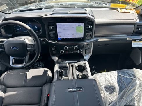 New 2026 Ford F150 Platinum AWD/4WD image 19
