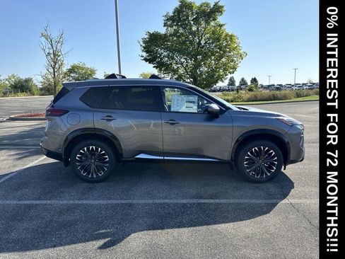 New 2026 Nissan Rogue Platinum w/ Platinum Premium Package image 24
