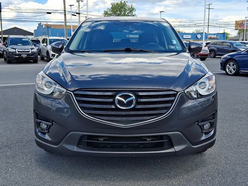 Used 2016 MAZDA CX-5 Touring AWD/4WD image 2