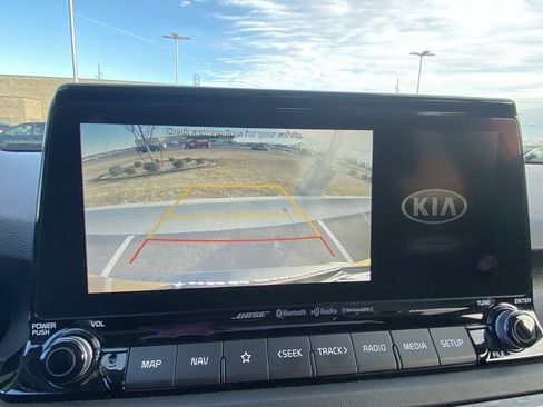 Certified 2021 Kia Seltos SX w/ SX Sunroof Package image 19