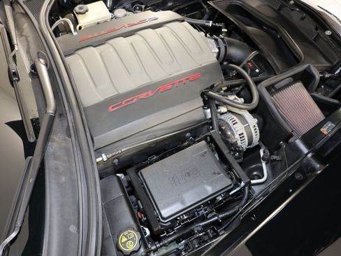 Used 2014 Chevrolet Corvette Stingray Coupe w/ 2LT Preferred Equipment Group RWD image 33