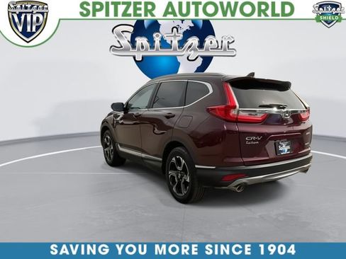 Used 2018 Honda CR-V Touring image 10