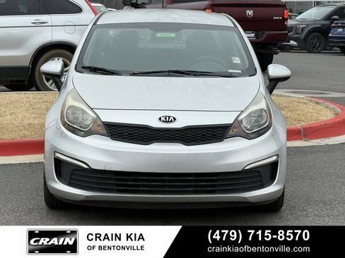 Used 2017 Kia Rio LX w/ Power Package image 2