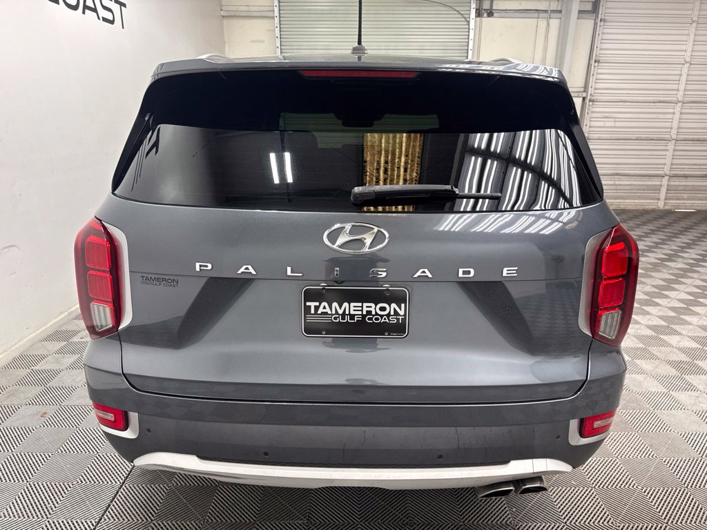 Used 2020 Hyundai Palisade SEL FWD image 10
