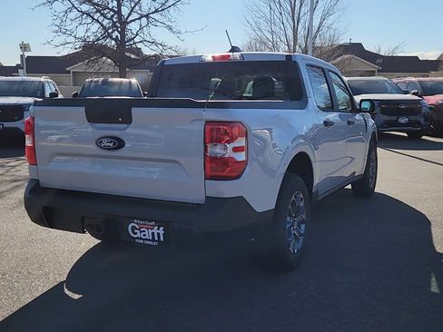 New 2025 Ford Maverick XLT w/ Equipment Group 301A image 7