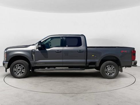 Certified 2025 Ford F350 Lariat w/ FX4 Off-Road Package AWD/4WD image 2
