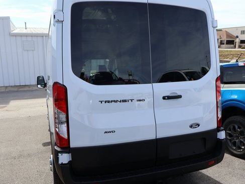 New 2026 Ford Transit 150 Base image 5