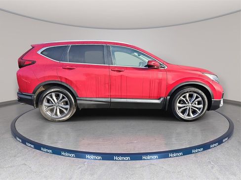 Used 2021 Honda CR-V Touring image 5