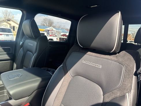 New 2026 RAM 1500 Laramie w/ Night Edition AWD/4WD image 17