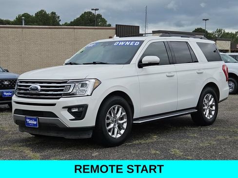 Used 2021 Ford Expedition XLT RWD image 4