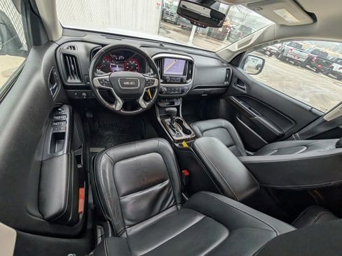 Used 2015 GMC Canyon SLT image 5