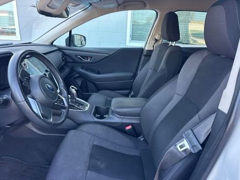 Used 2020 Subaru Outback Premium AWD/4WD image 8