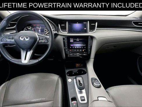 Certified 2023 INFINITI QX50 Luxe FWD image 19