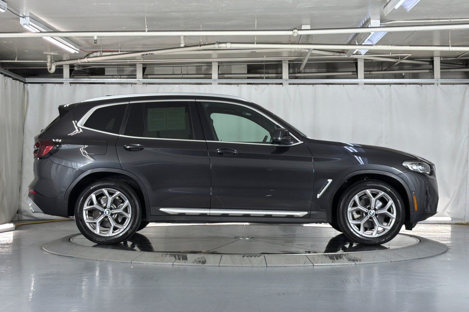Certified 2024 BMW X3 sDrive30i w/ Premium Package RWD image 8
