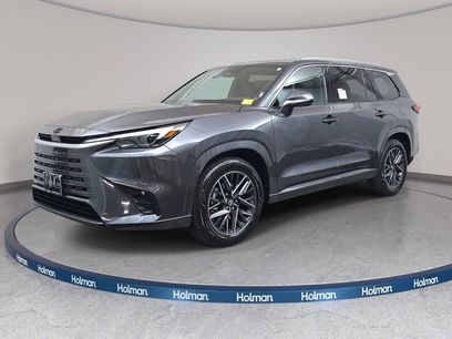 New 2026 Lexus TX 350 AWD