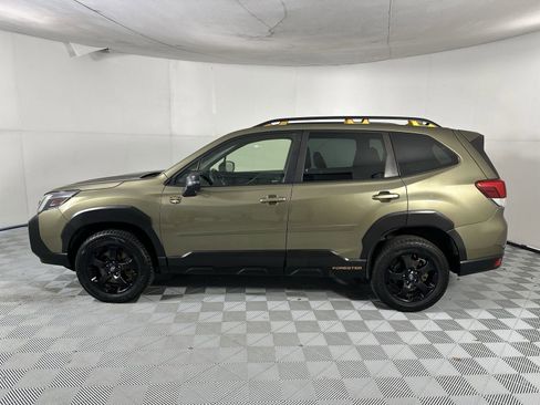 Used 2023 Subaru Forester Wilderness AWD/4WD image 5