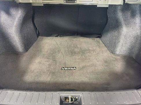 Used 2024 Nissan Versa SV FWD image 28