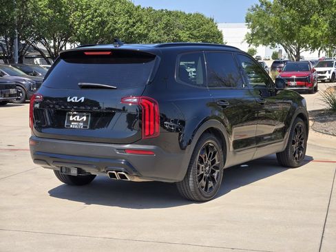 Used 2022 Kia Telluride SX w/ SX Prestige Package AWD/4WD image 4