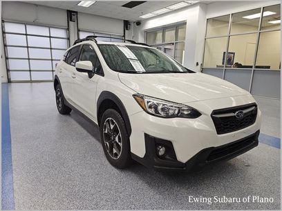 Used 2019 Subaru Crosstrek 2.0i Premium w/ Moonroof Package