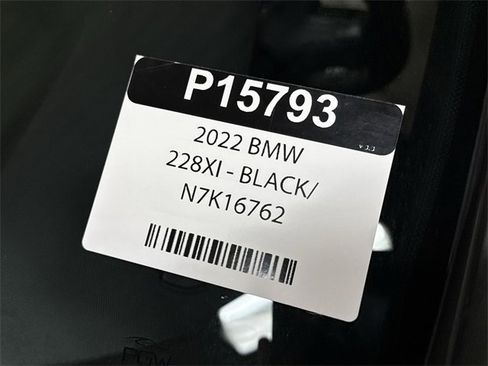 Used 2022 BMW 228i xDrive Gran Coupe image 30