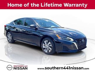 Certified 2025 Nissan Altima 2.5 S FWD 360° Tour