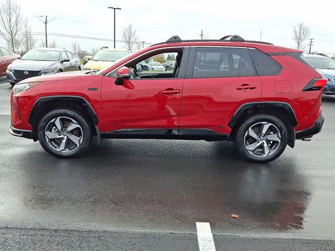 Used 2021 Toyota RAV4 SE image 4